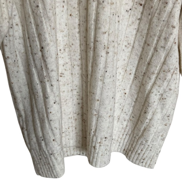 Mango Fleece Turtleneck Sweater - Picture 10 of 12